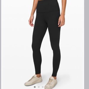 Lululemon Wunder Under High-Rise